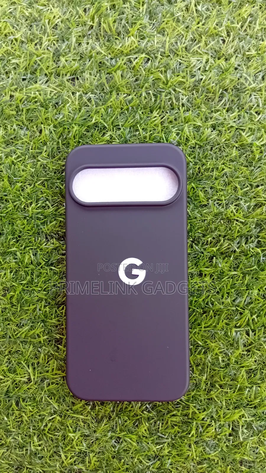 Google Pixel 9 Shockproof Microfiber Case [Comes With Free Lanyard