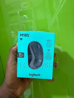 Logitech M185 Mouse