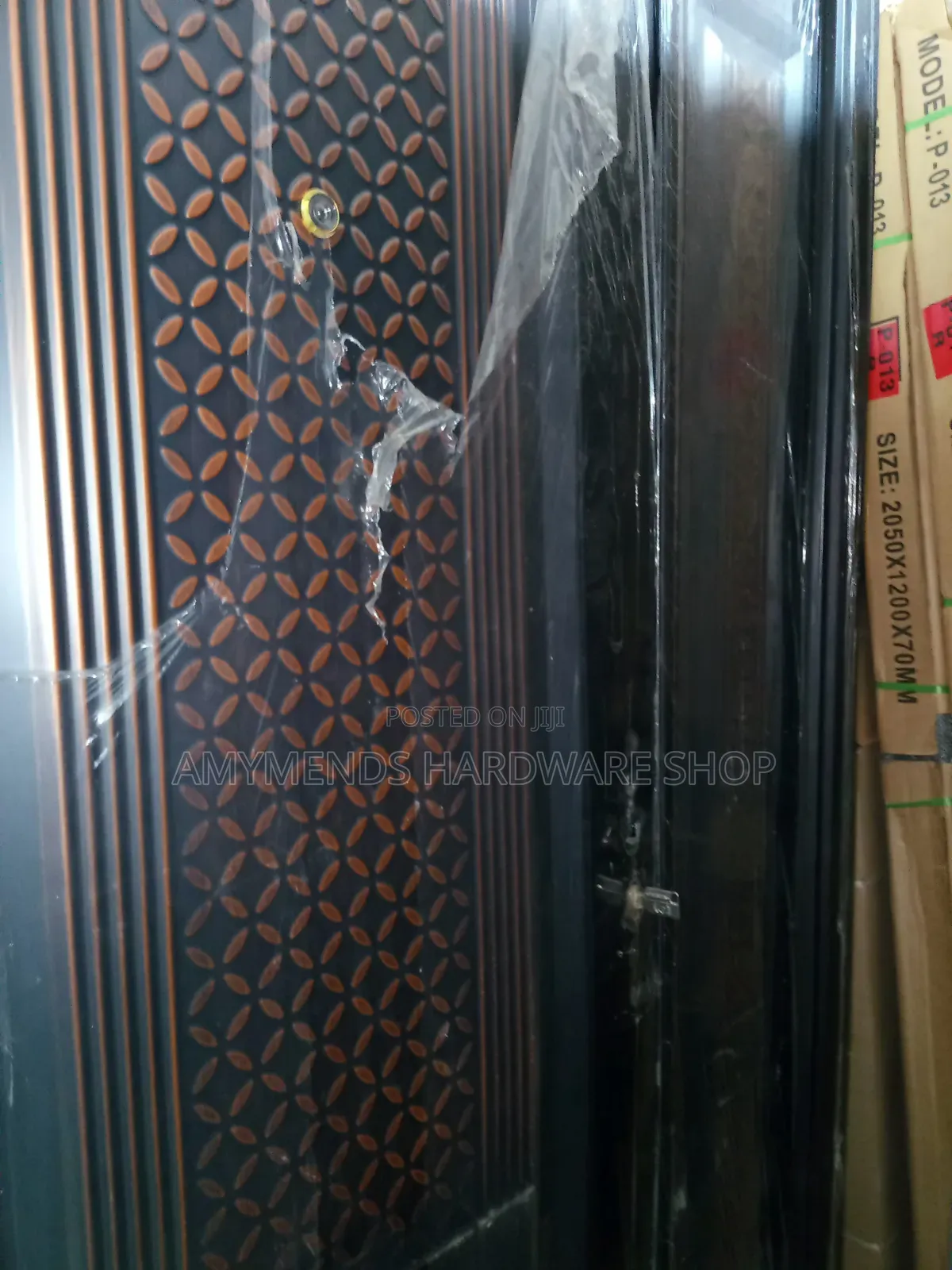 Paladin Turkey Home of Quality Door