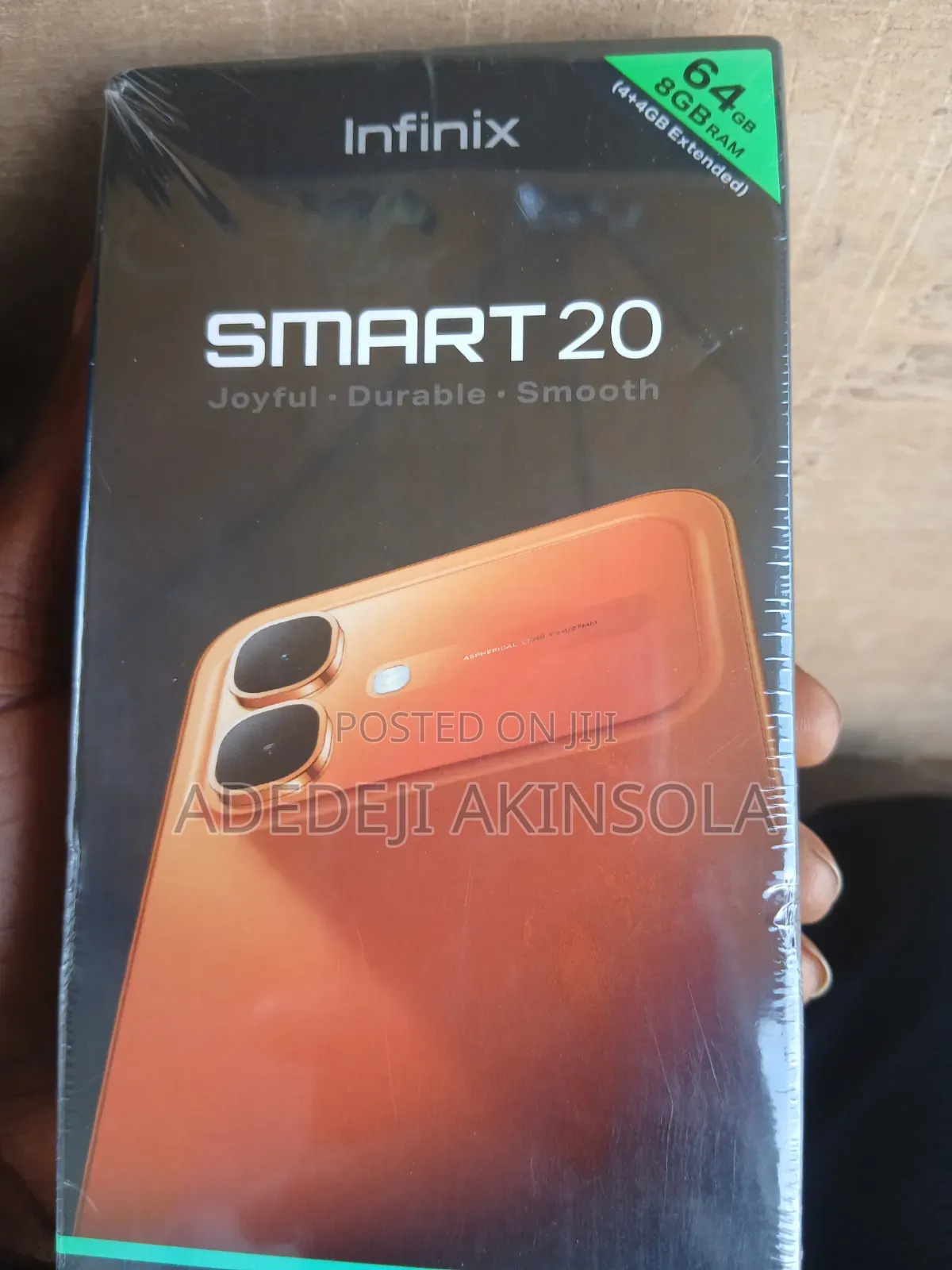 New Infinix Smart 20 64 GB