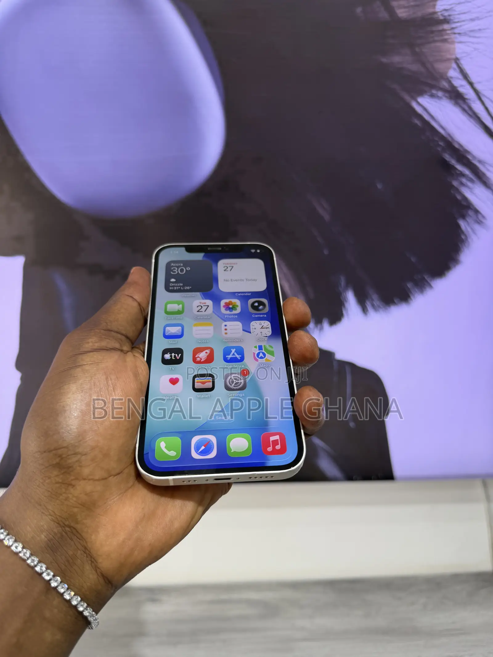 Apple iPhone SE (2020) 64 GB White