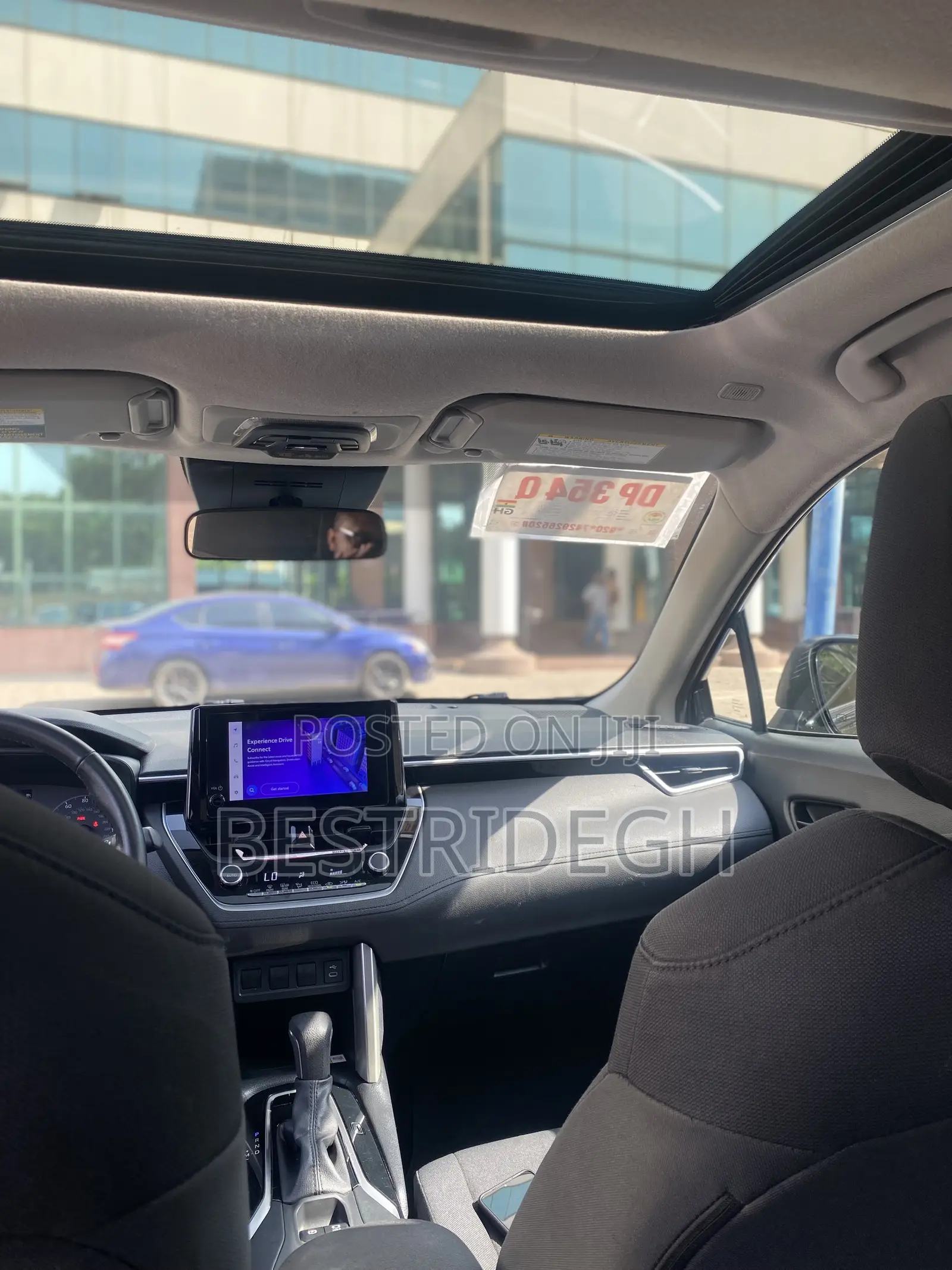 Toyota Corolla Cross 2023 Black