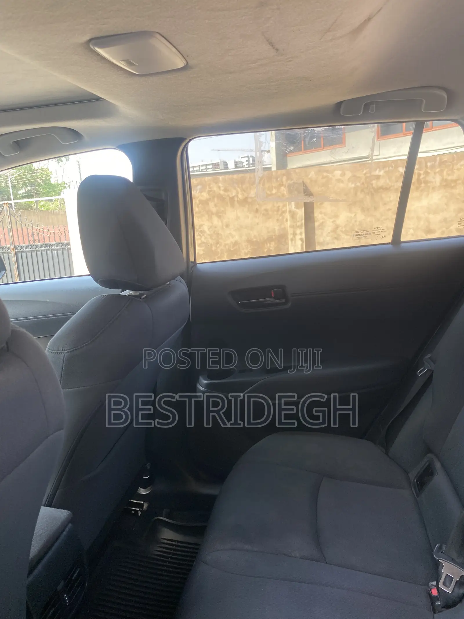 Toyota Corolla Cross 2023 Black