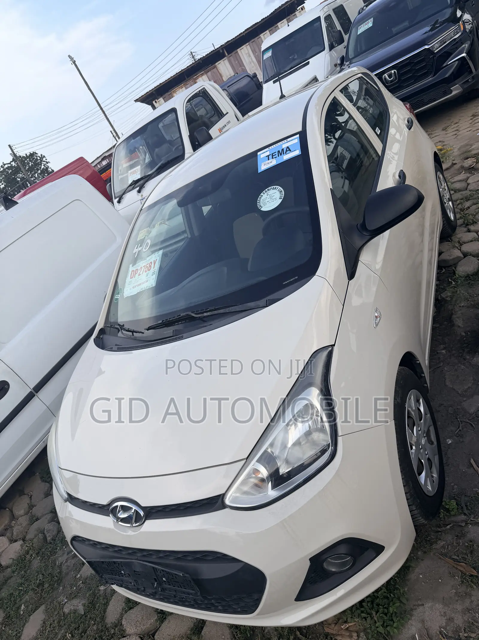 Hyundai I10 2016 Gray