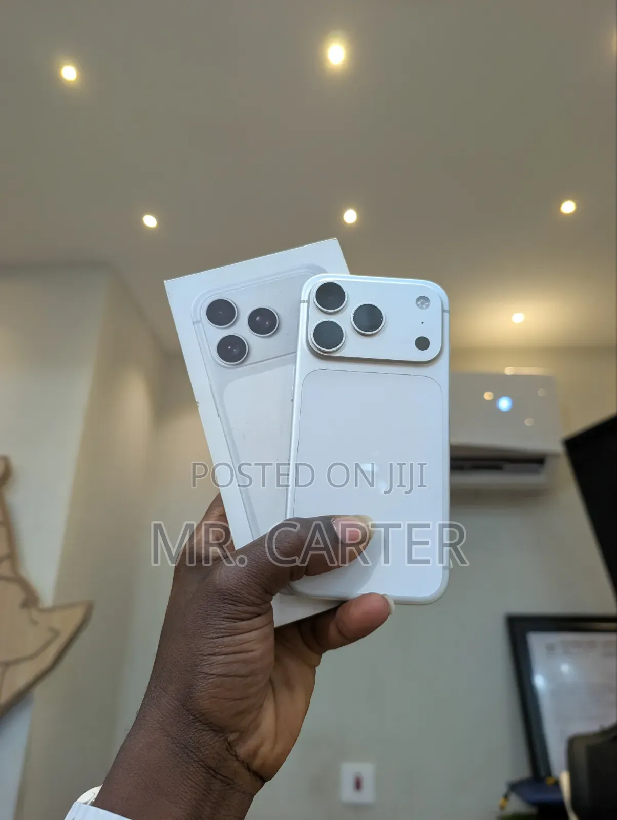 New Apple iPhone 17 Pro 256 GB Silver