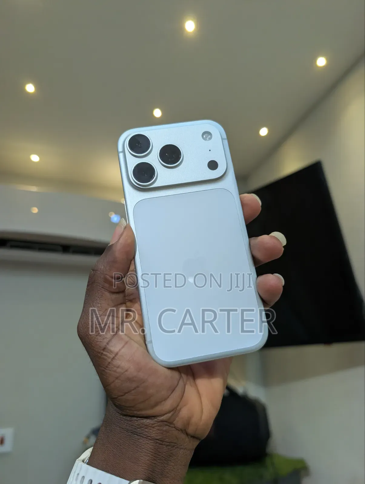 New Apple iPhone 17 Pro 256 GB Silver
