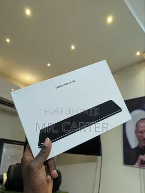 New Samsung Galaxy Tab A11+ 256 GB Black