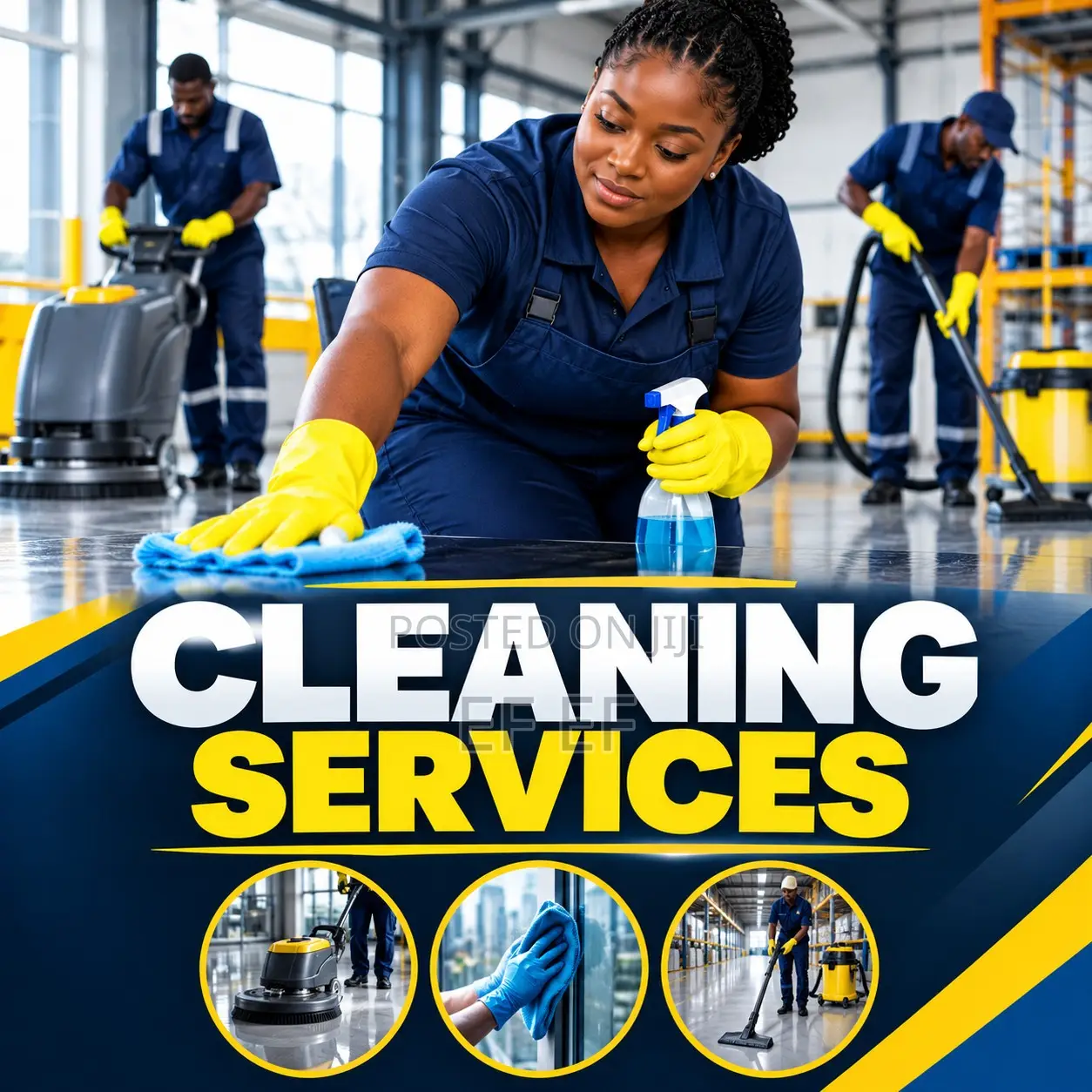 Cleaning Services
