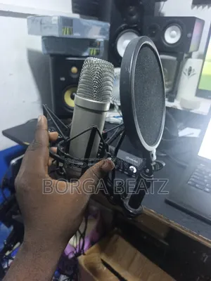 Rode Nt1-a Condenser Microphone