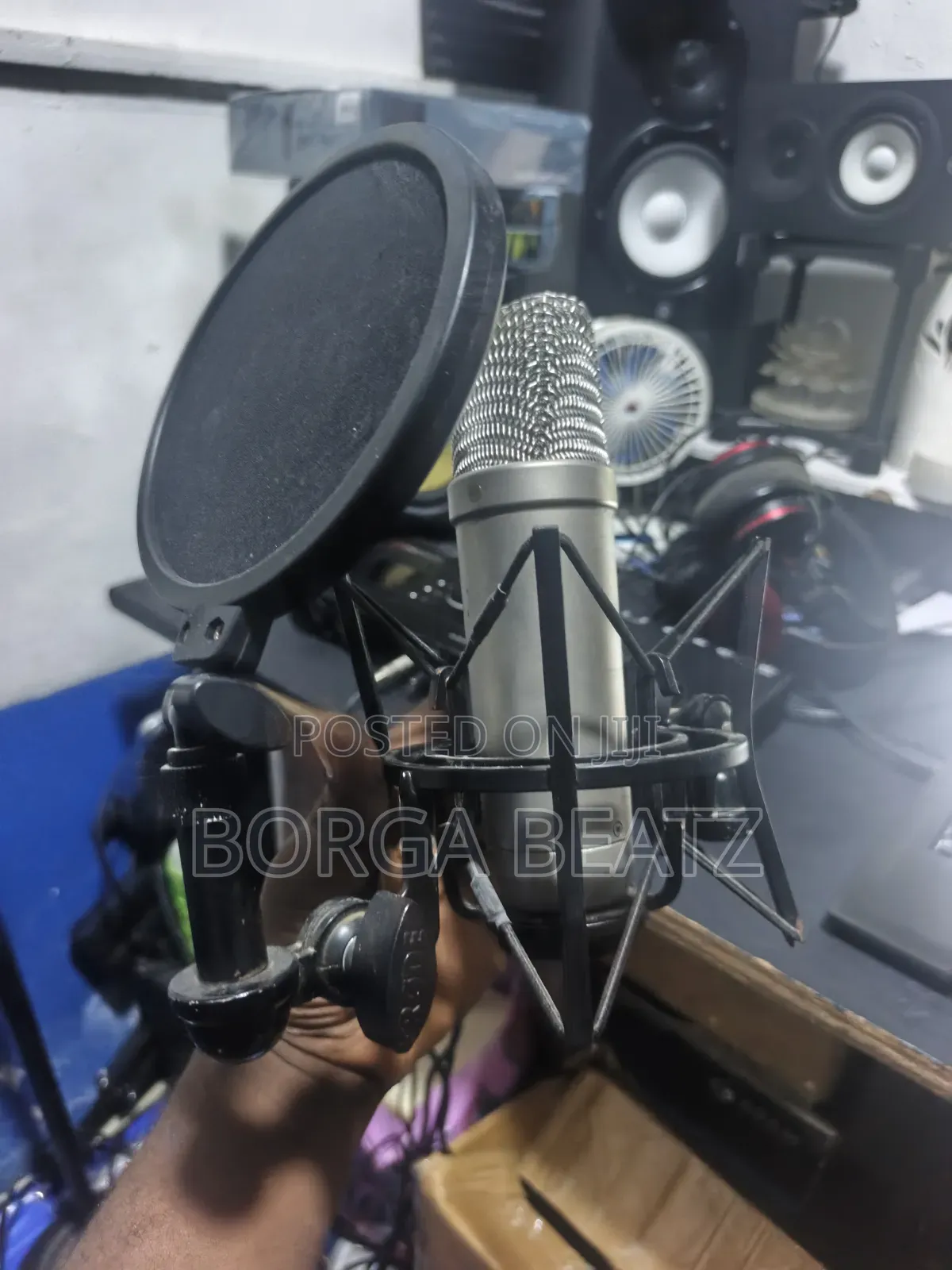 Rode Nt1-a Condenser Microphone