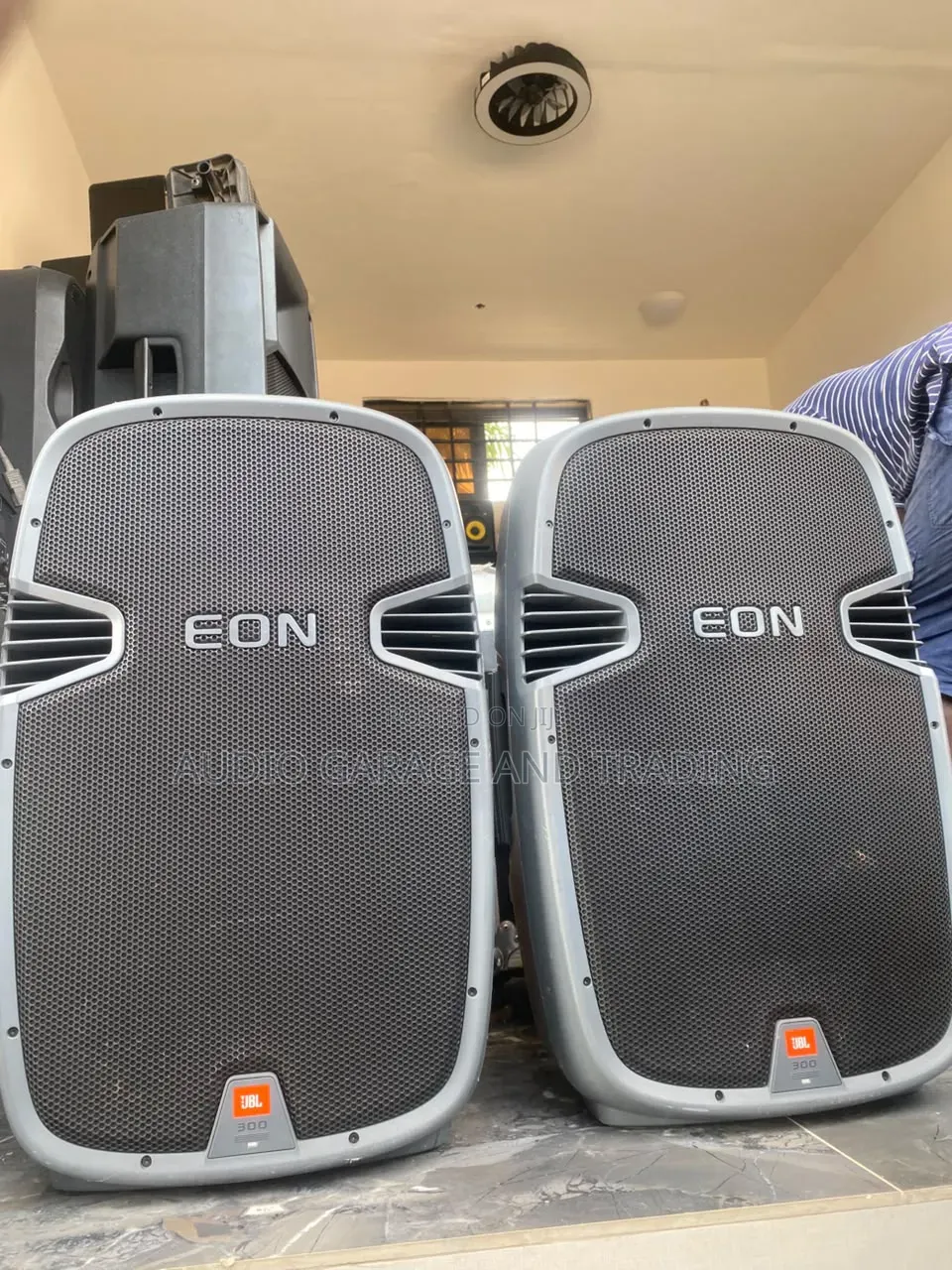 JBL EON 315 Active Mid