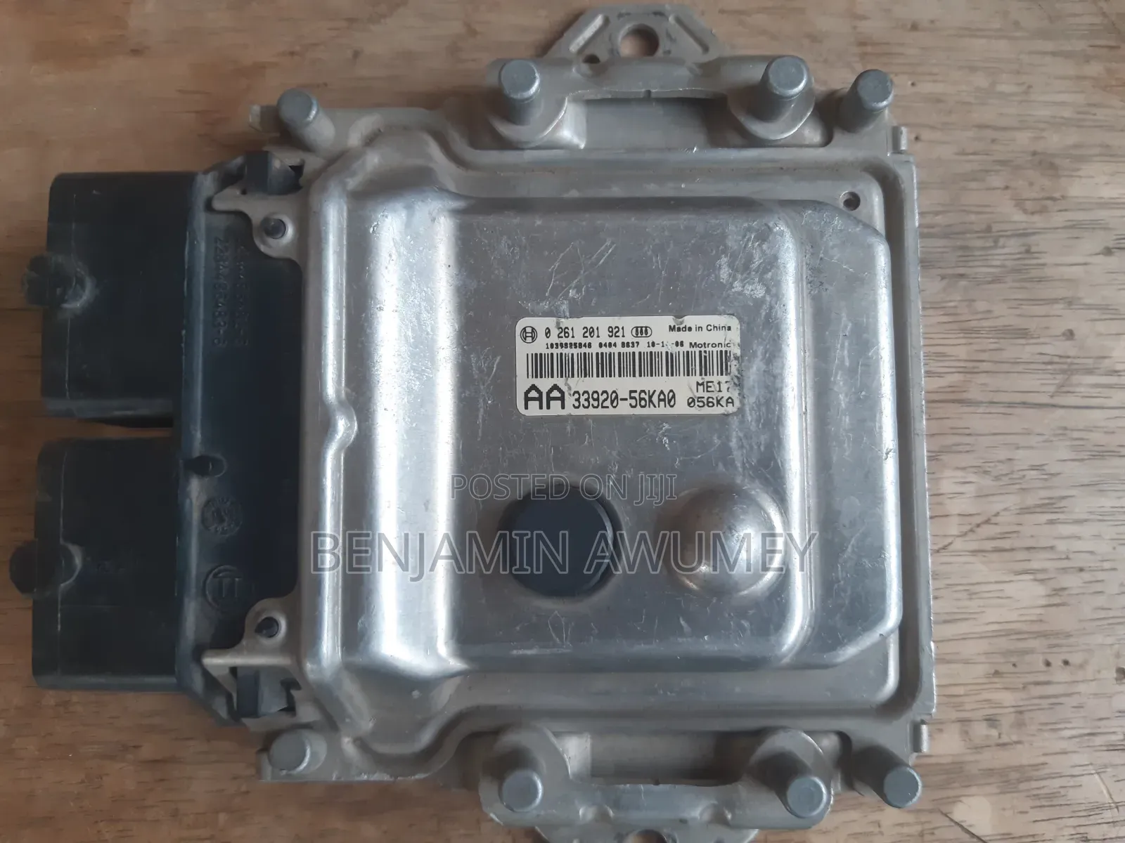Control Board