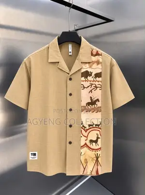 Classy Men Shirt