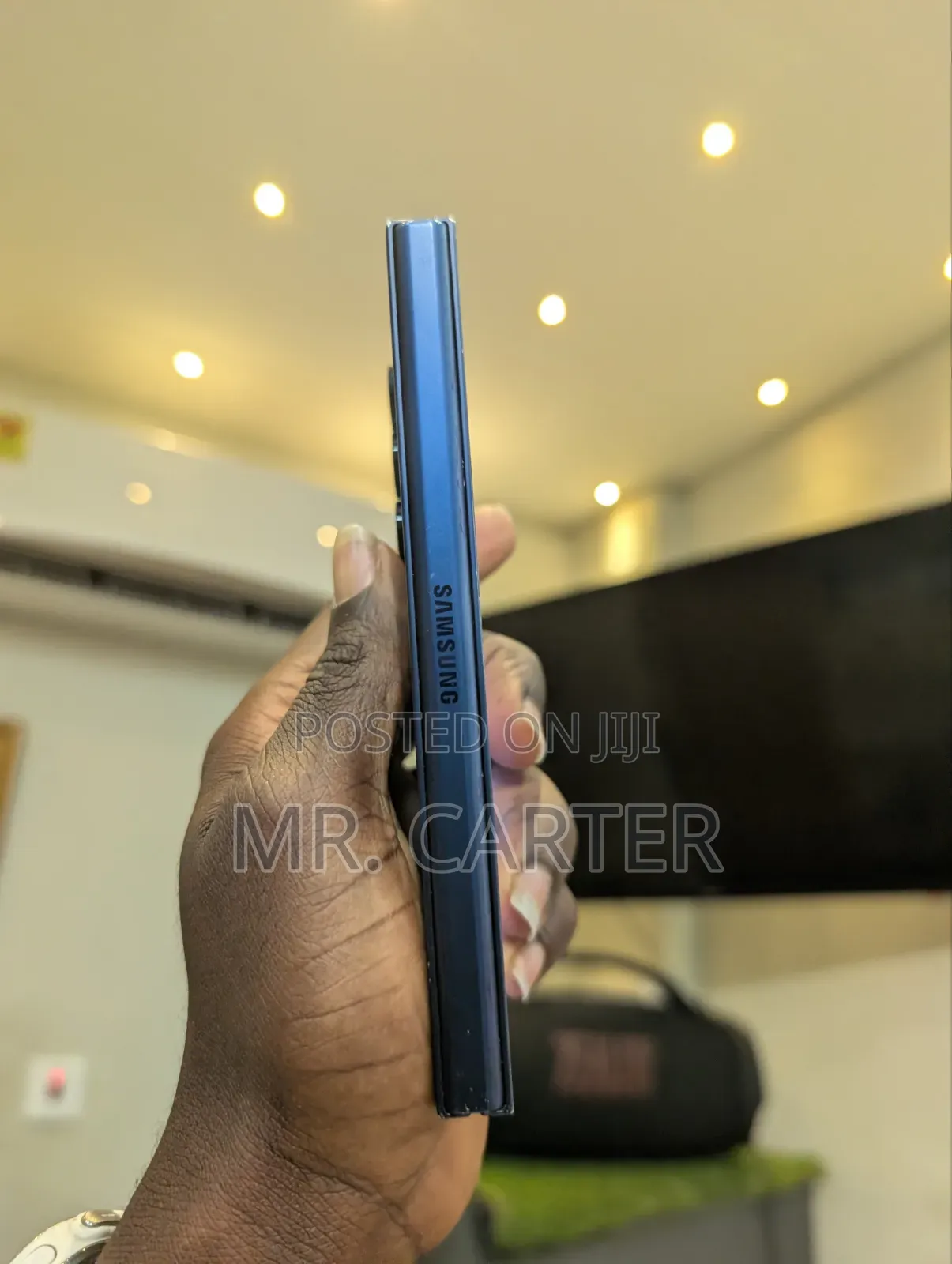 New Samsung Galaxy Z Fold6 256 GB Blue