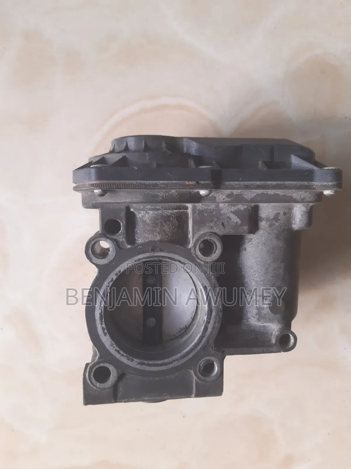 Throttle Valve
