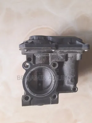 Throttle Valve