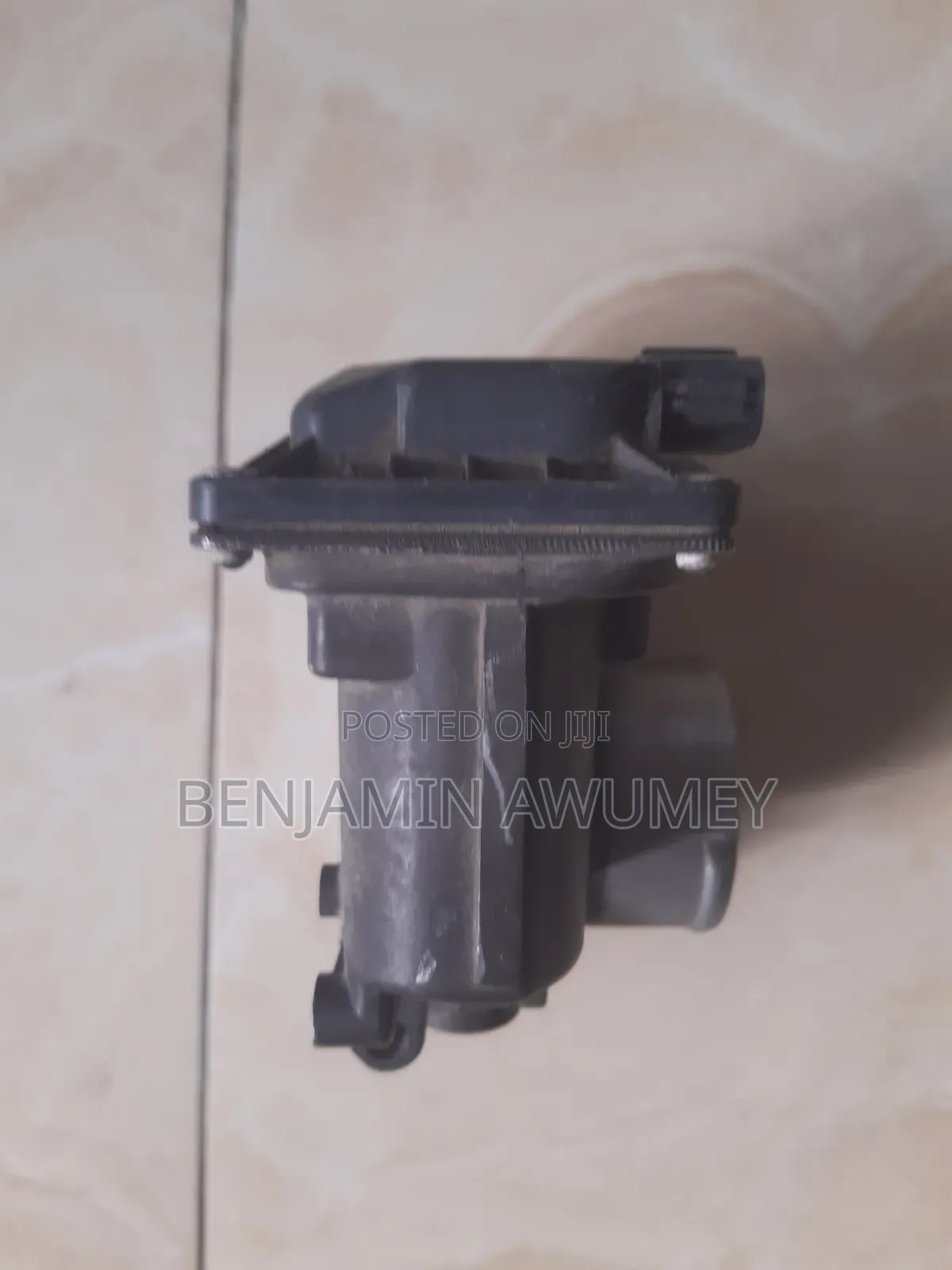 Throttle Valve