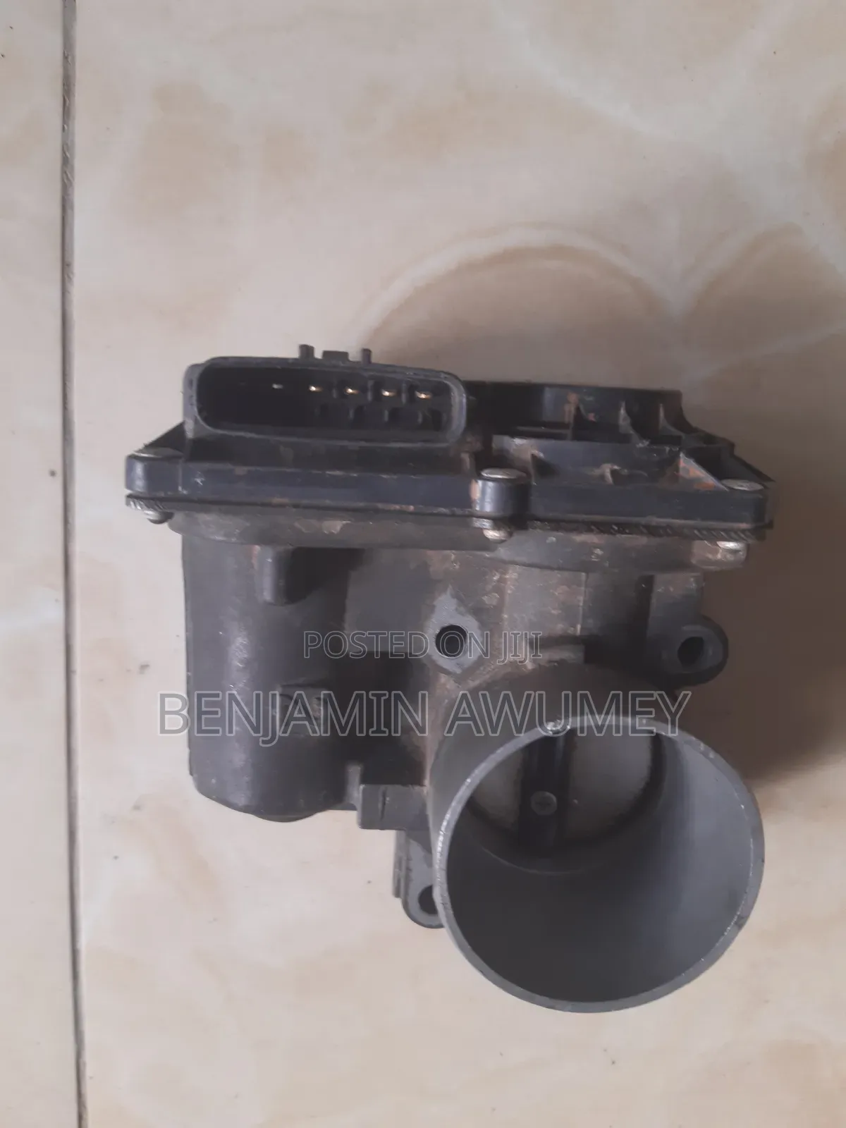 Throttle Valve
