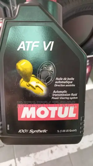 Motul ATF VI Fluid