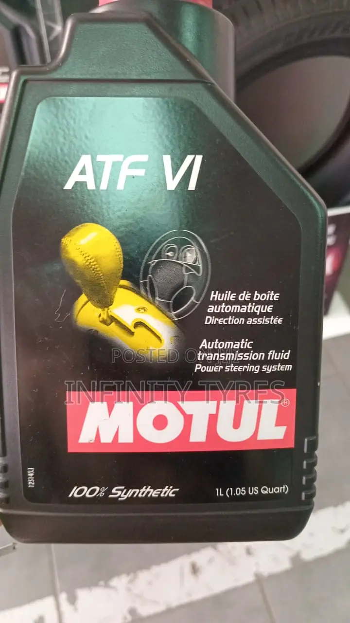 Motul ATF VI Fluid