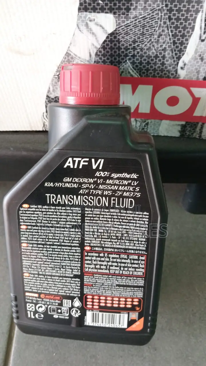 Motul ATF VI Fluid