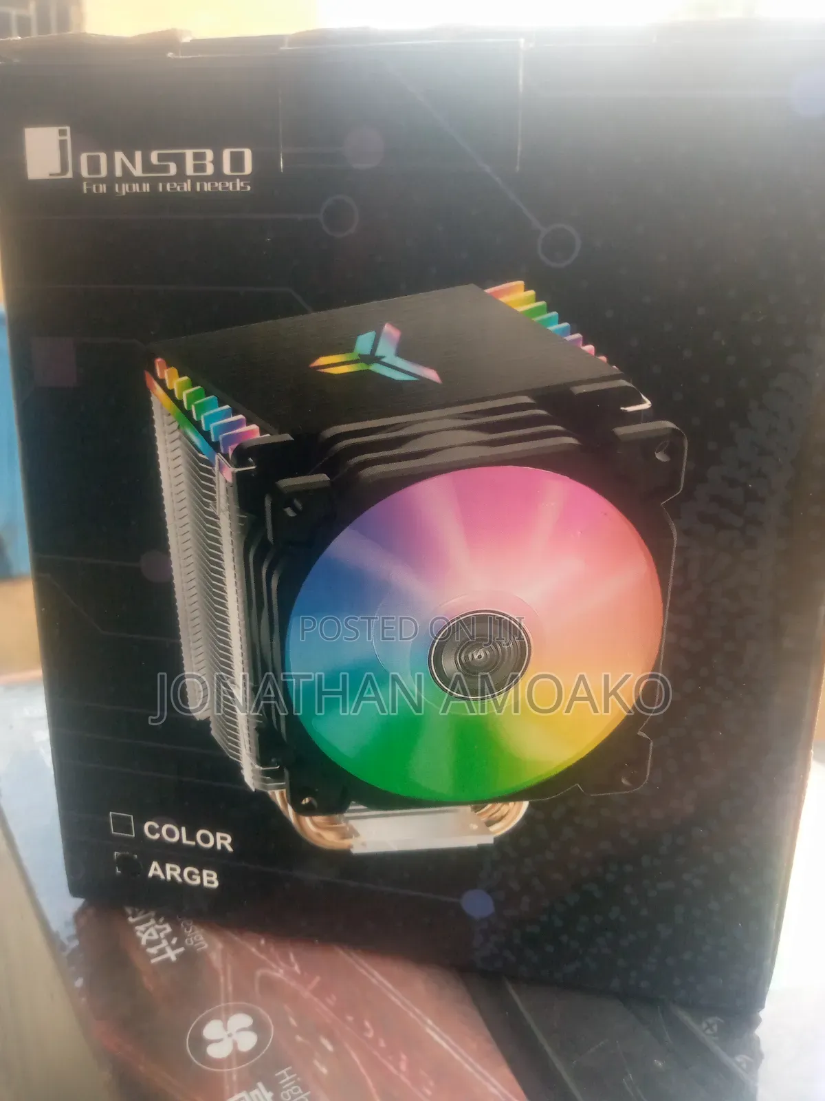 CPU Tower Air Cooler