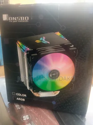 CPU Tower Air Cooler