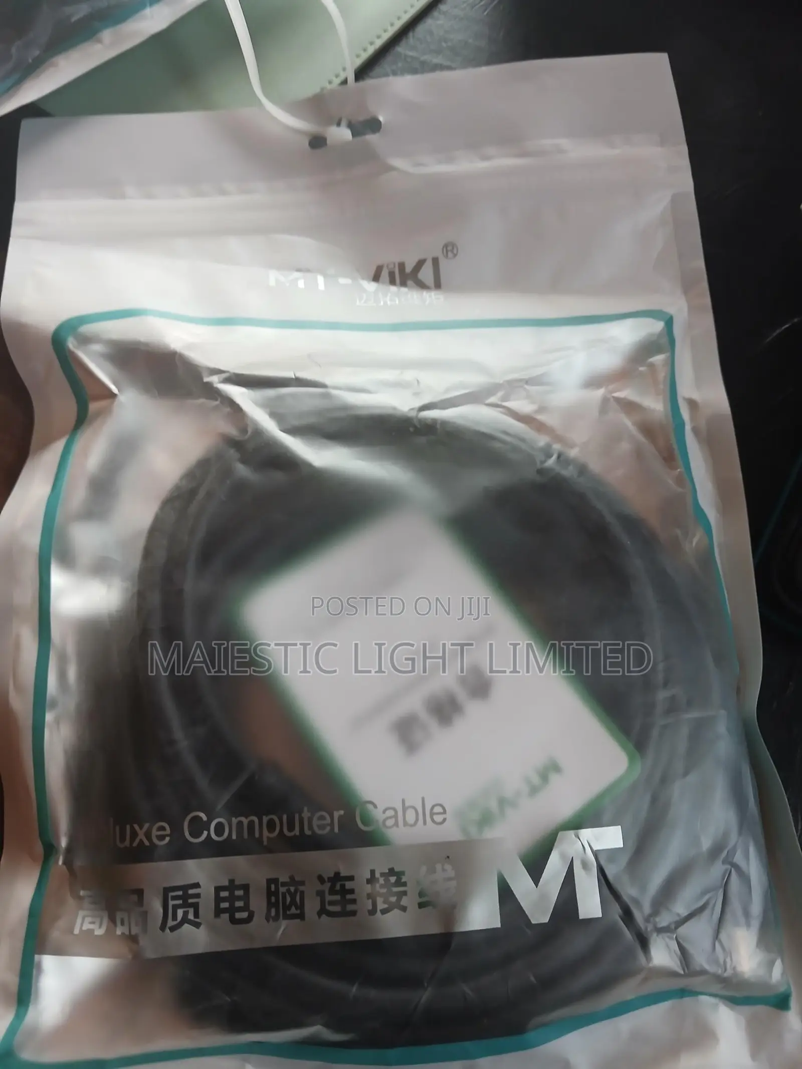 MT-VIKI 5m High Quality HDMI CABLE