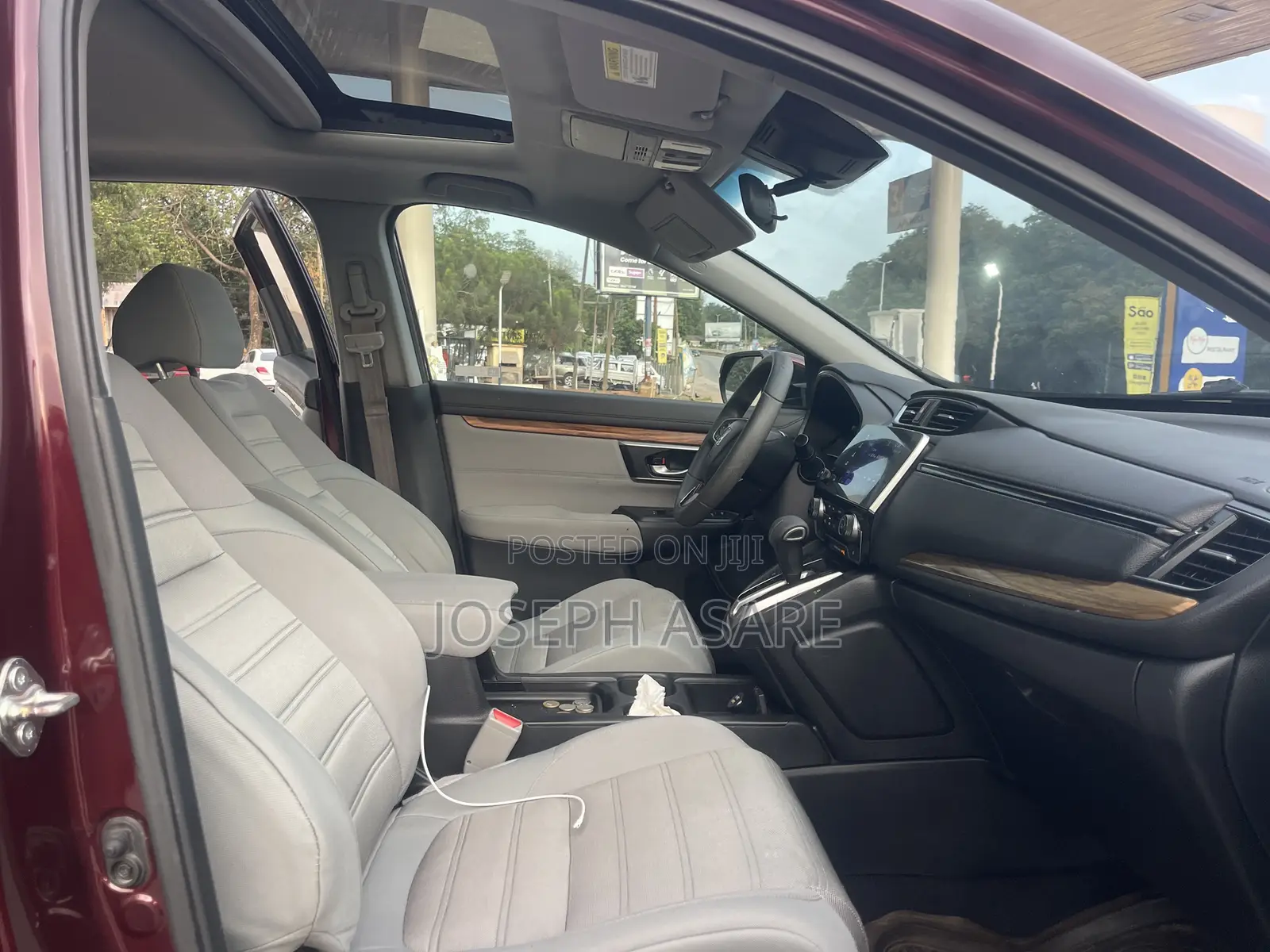 Honda CR-V EX-L AWD 2018