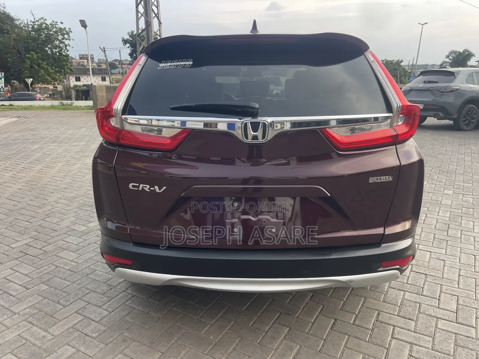 Honda CR-V EX-L AWD 2018