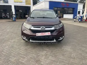 Honda CR-V EX-L AWD 2018