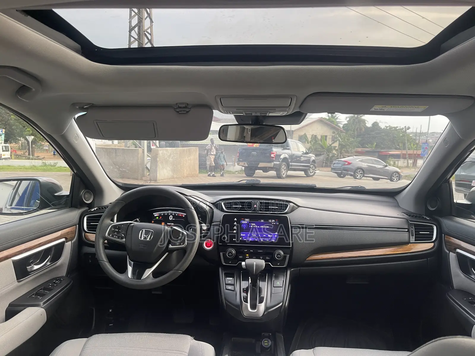 Honda CR-V EX-L AWD 2018
