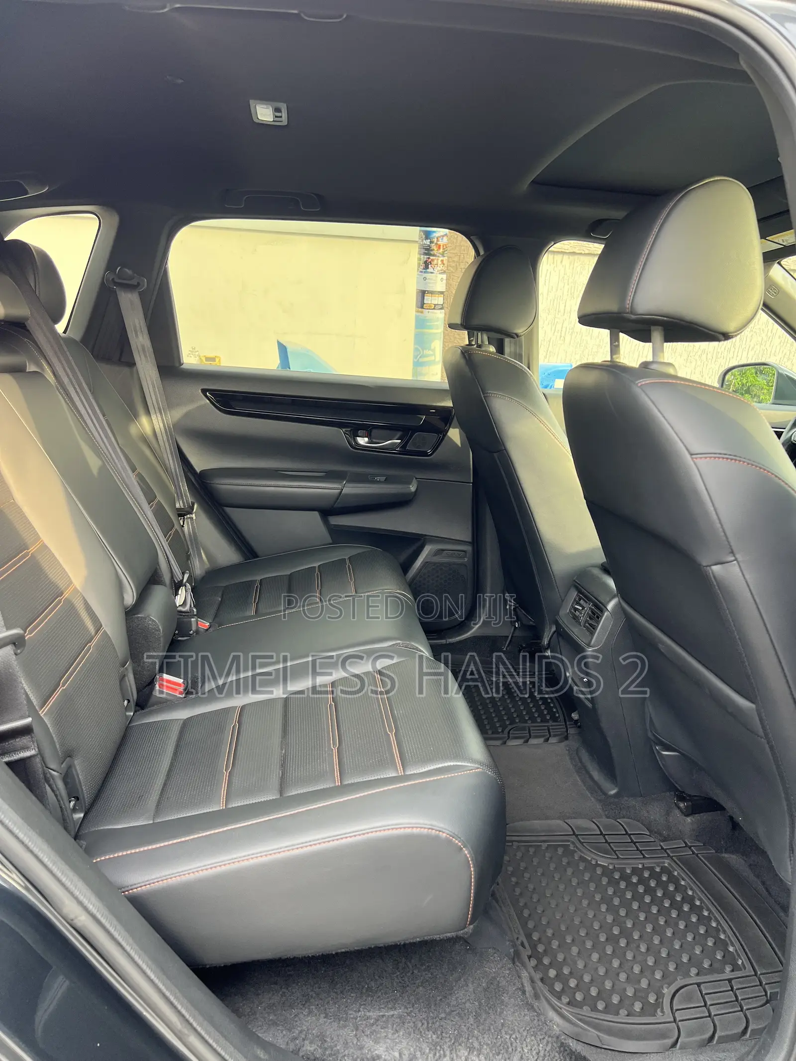 Honda CR-V 2023 Gray