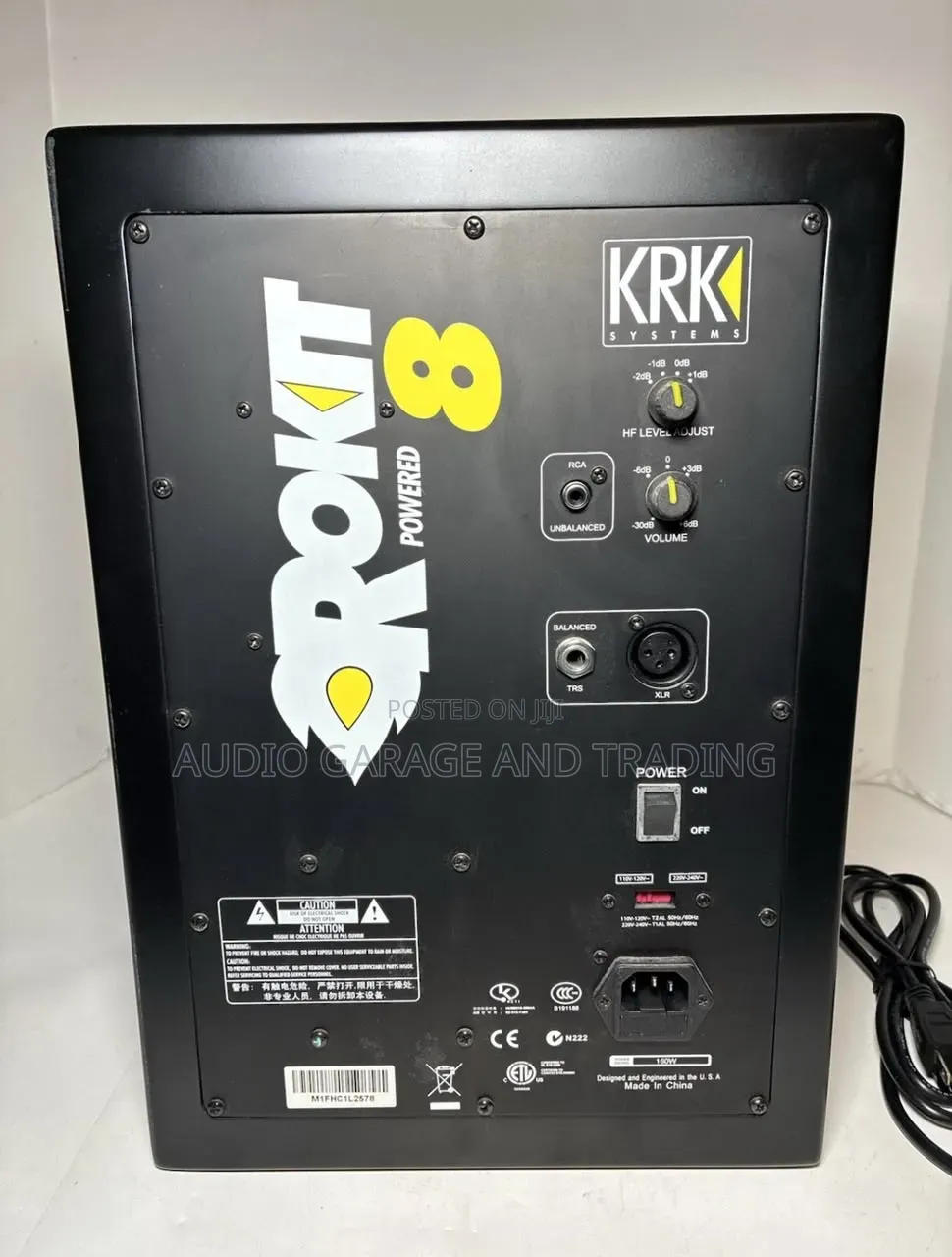 KRK Rokit 8 Pair