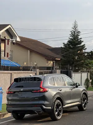 Honda CR-V 2023 Gray
