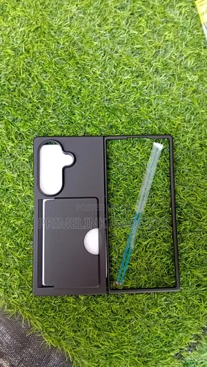 Samsung Galaxy Z Fold 7 Anti-Drop Thin RFID Shielding Card Slot Case