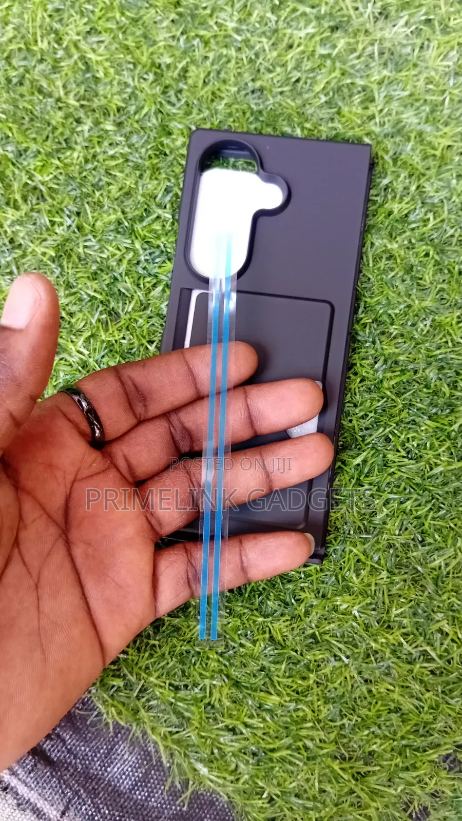 Samsung Galaxy Z Fold 7 Anti-Drop Thin RFID Shielding Card Slot Case