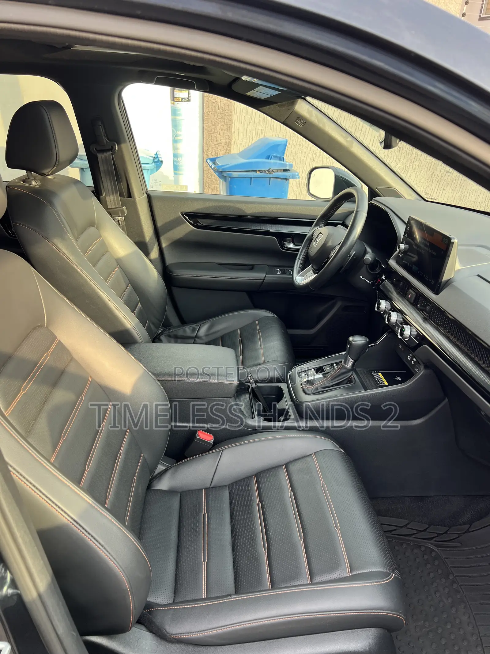 Honda CR-V 2023 Gray