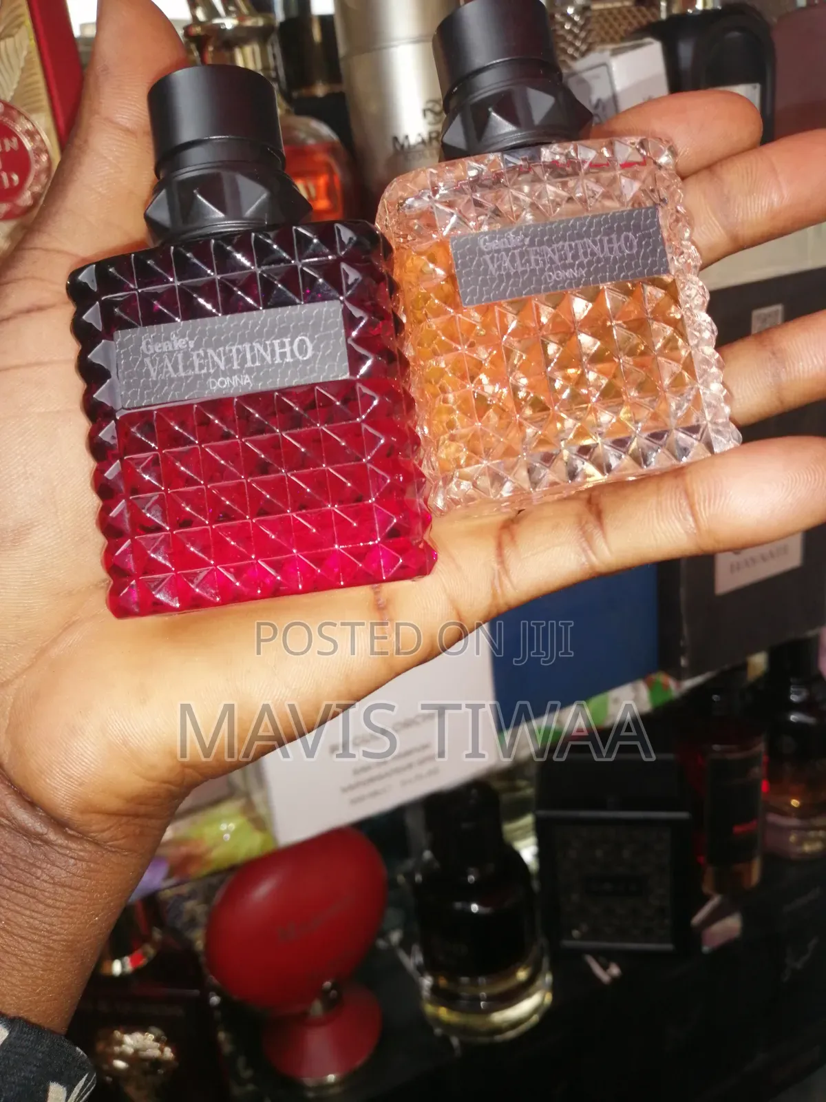 Valentinho Perfume