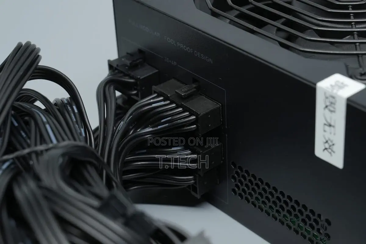 Acer 550W Fully Modular Power Supply Unit