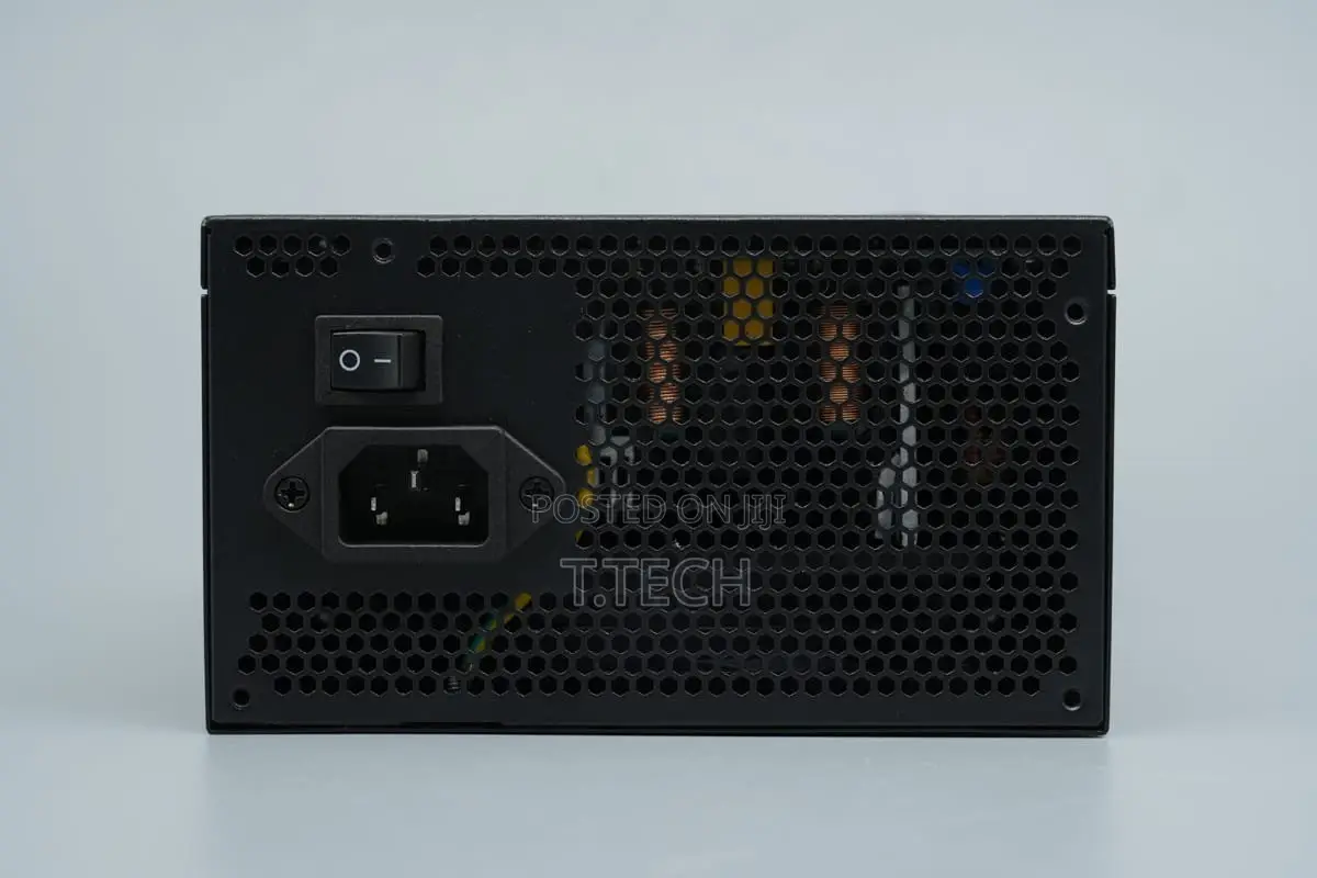 Acer 550W Fully Modular Power Supply Unit