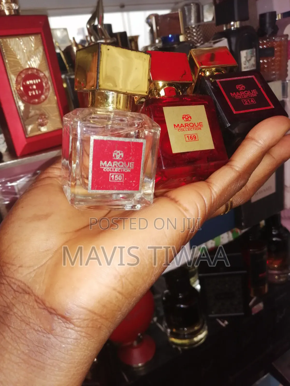 Marque Perfume