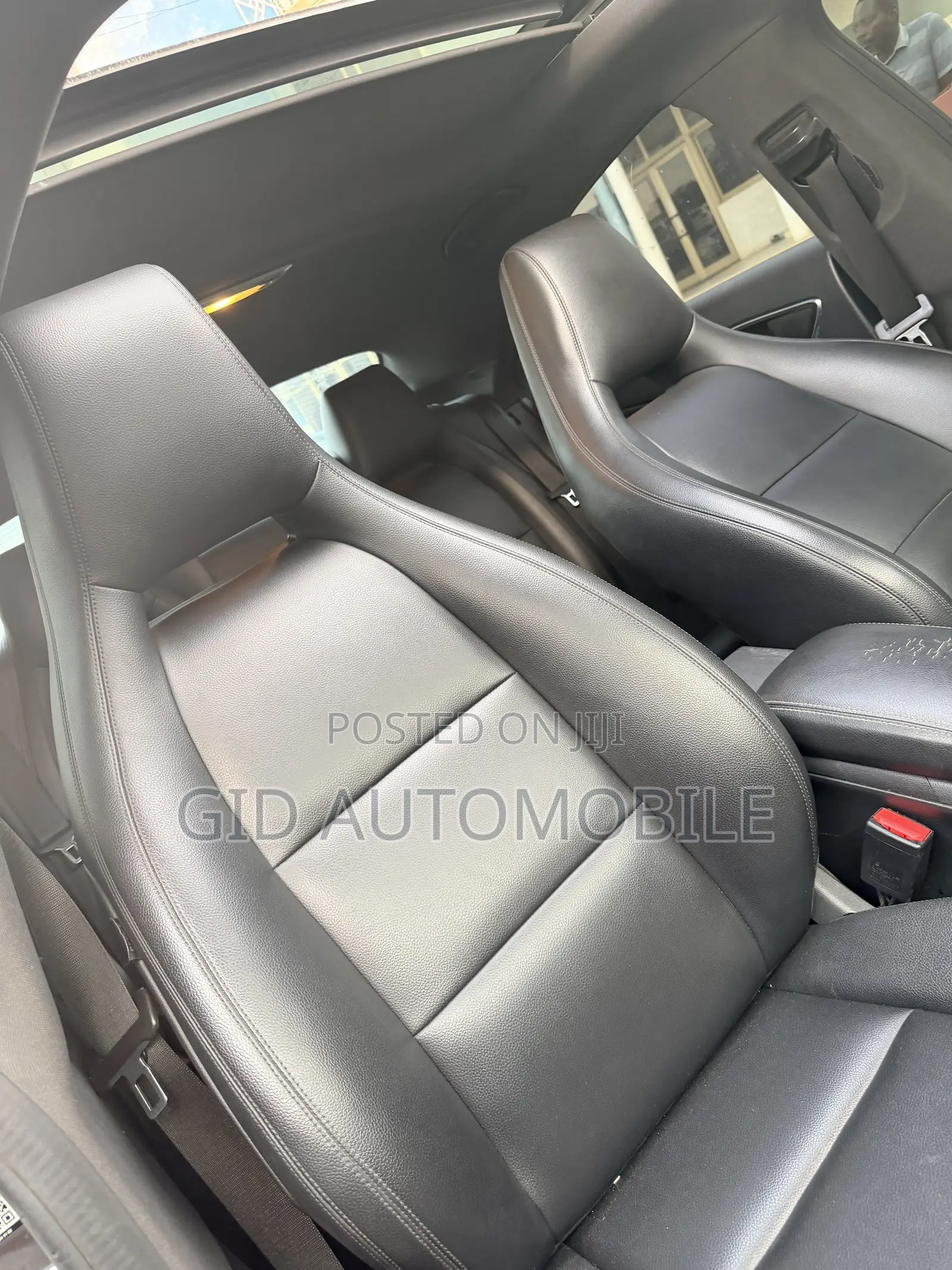 Mercedes-Benz CLA-Class 2015 Gray