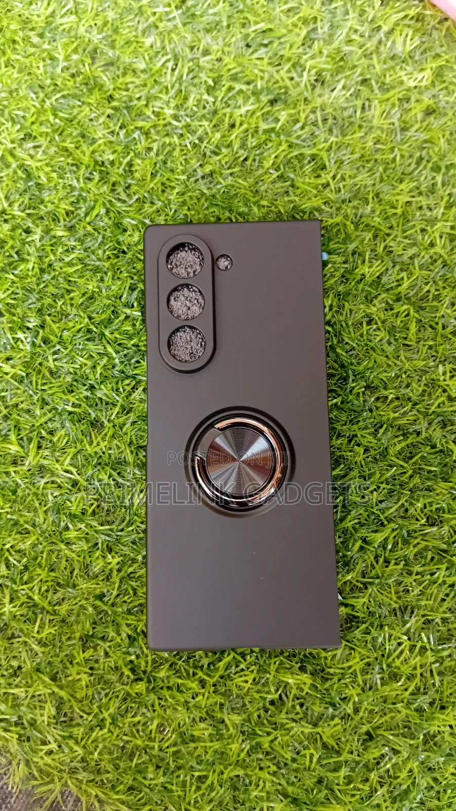 Samsung Galaxy Z Fold 6 Anti-Scratch Case With 360 Rotatable Stand