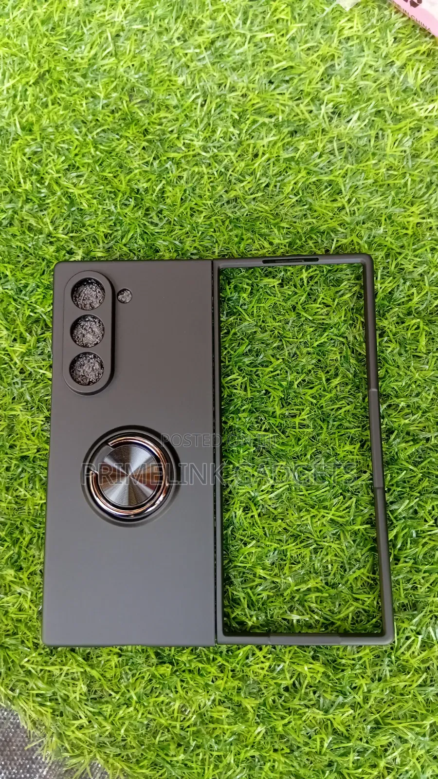 Samsung Galaxy Z Fold 6 Anti-Scratch Case With 360 Rotatable Stand