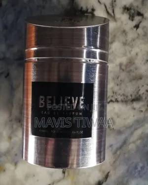 Believe Perfume