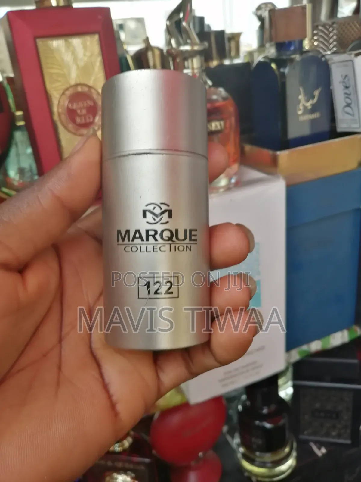 Marque 122