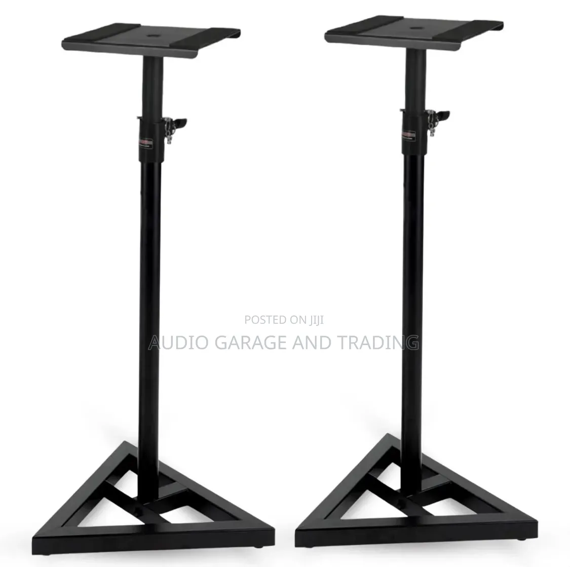 Studio Monitors Stand Pair