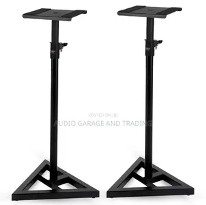 Studio Monitors Stand Pair