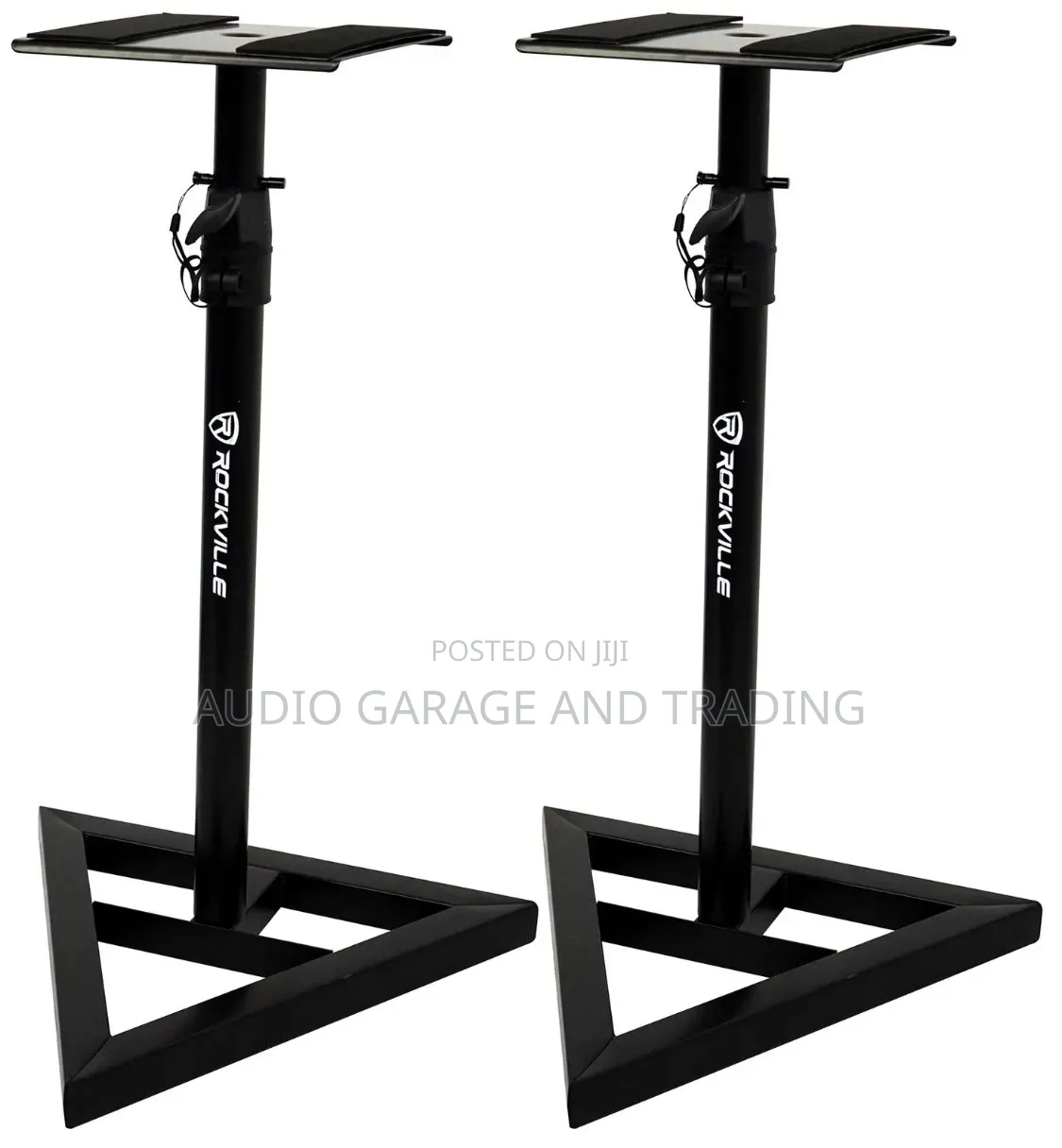 Studio Monitors Stand Pair